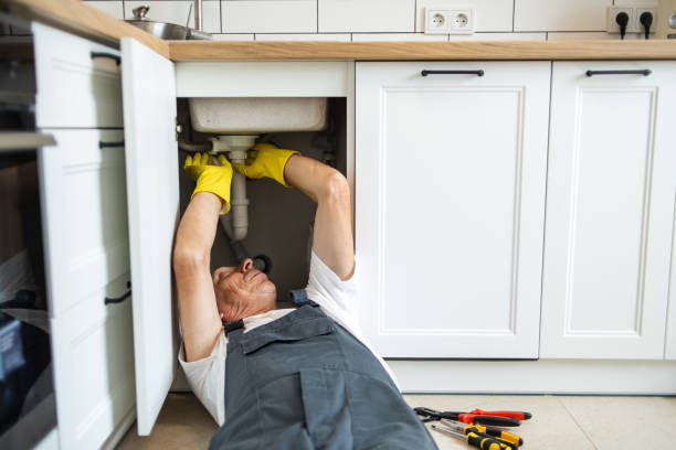 Hot Water Heater Installation in Oregon, IL